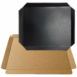 傳統木制和塑料卡板