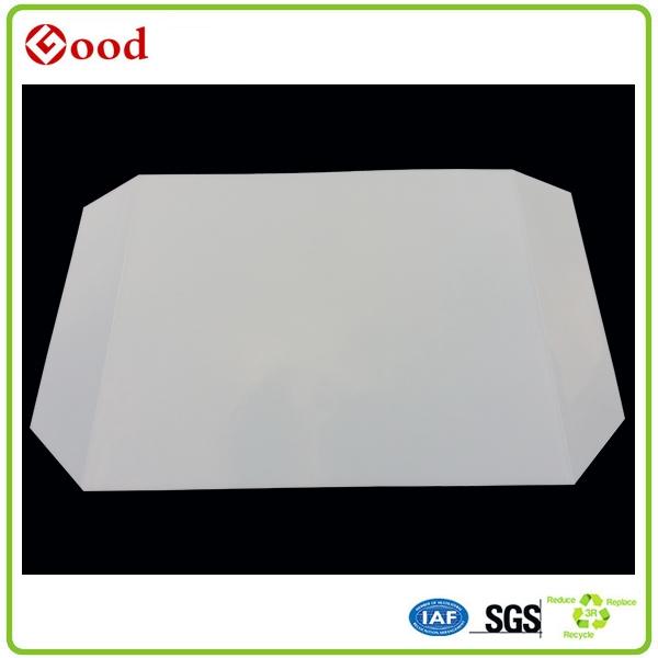 雙面推拉白色滑托板