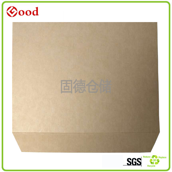 批量出貨單面推拉紙滑托板